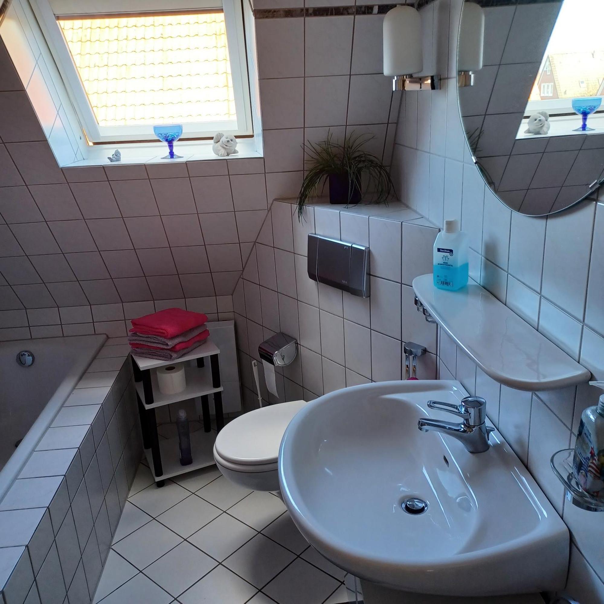 Ferienwohnung Emma Leer Exterior foto