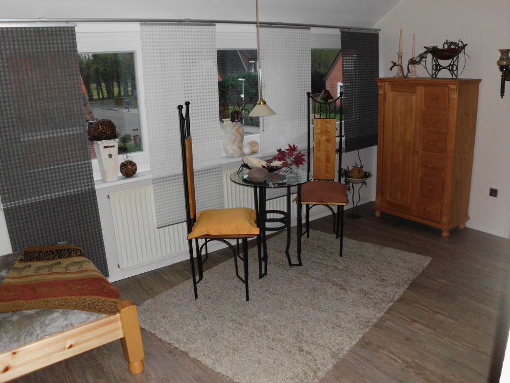 Ferienwohnung Emma Leer Exterior foto